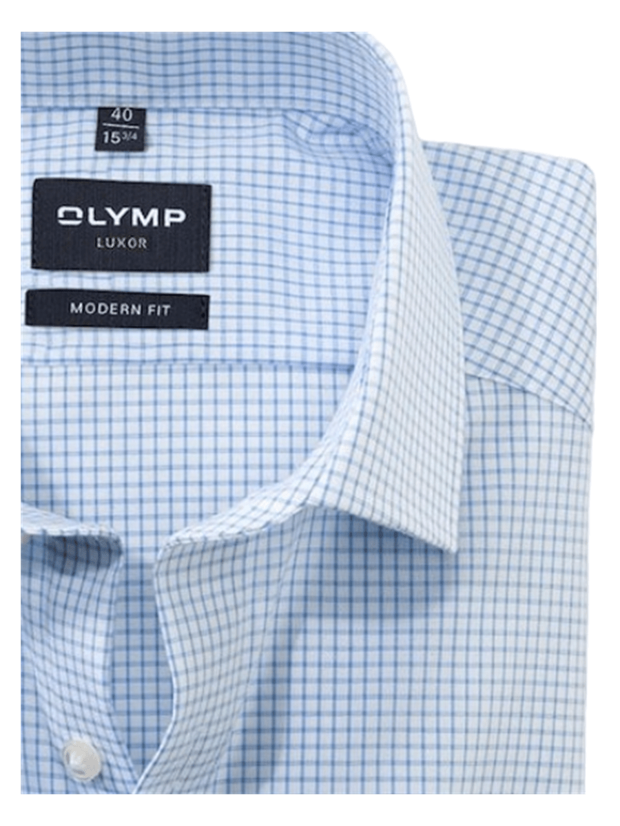 Olymp Skjorter 0776/64/11_37 - Bygholm Menswear